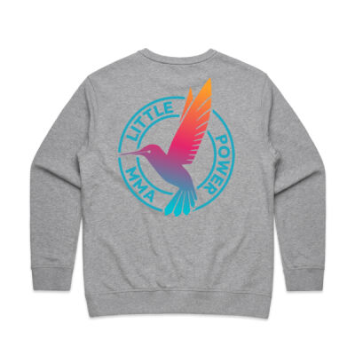 Womens Premium Crew Thumbnail