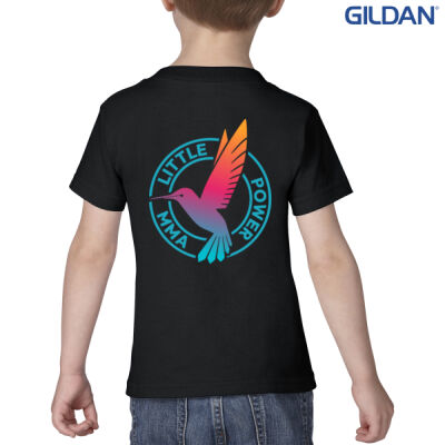 Gildan Toddler Heavy Cotton T-Shirt  Thumbnail