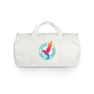 Canvas Duffel Bag  Thumbnail